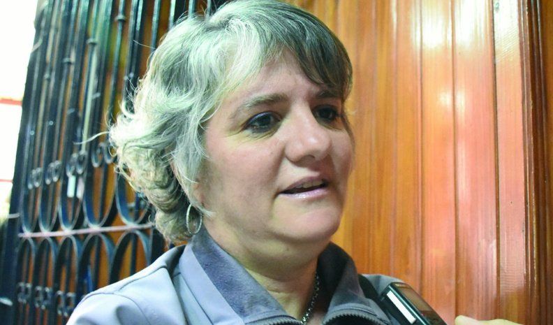 Liliana Ruetsch va como candidata a diputada en octavo lugar de la lista de Juntos por el Cambio.