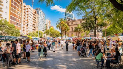 El turismo en Córdoba capital, con impacto histórico: hubo más de 1 millón de personas en alojamientos formales