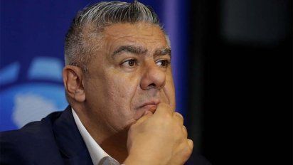 Tapia aseguró que no hubo presiones para la vuelta del fútbol