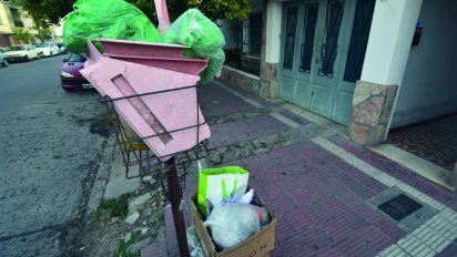 Otra vez conflicto con los recolectores
