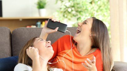 La nueva función de Google permite identificar canciones mediante el tarareo