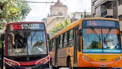 Córdoba renovó y mejoró la app TuBondi para usuarios del transporte