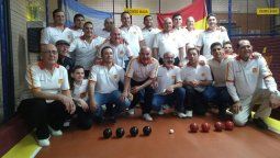 El club Almagro organizará el primer torneo del  año en febrero