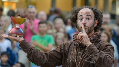 El Circo avisa: Yo Me Río Cuarto