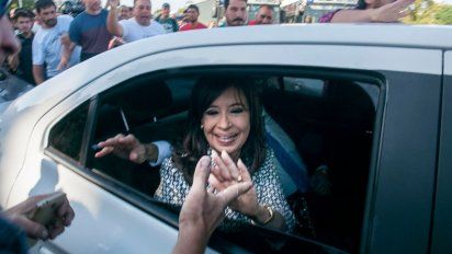 Cristina se mostró convencida que la política económica de Macri 