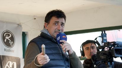Mondino cerró un  primer semestre como gran protagonista del circuito ganadero