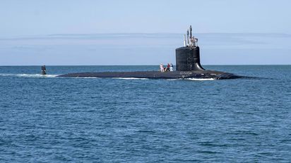 Trump anuncia el despliegue de dos submarinos nucleares tras