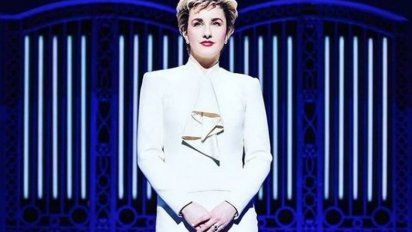 El musical de Broadway sobre Lady Di se estrenará en Netflix antes que en el teatro