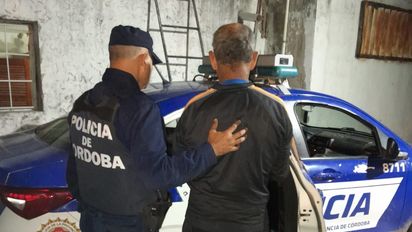Amenazó de muerte al hijo de su expareja y lo detuvieron