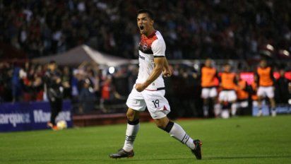 Newell´s goleó a San Martín