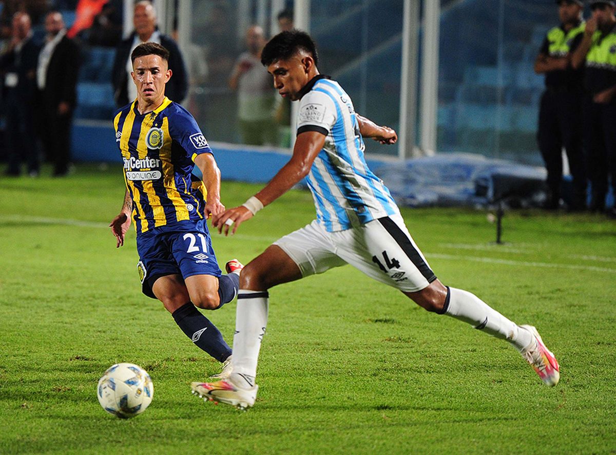 El último ganador de la Copa de la Liga, Rosario Central empato 1 a 1 en Tucumán ante Atlético