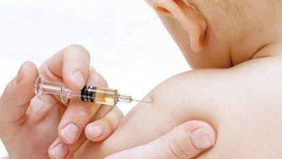 Meningitis: por falta de dosis, el 25% de los niños de la ciudad no fue vacunado