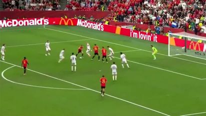 Bélgica goleó a Nueva Zelanda y avanzó como puntero en el Mundial 2026