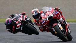 El duelo por el título en MotoGP, Marc Márquez y Jorge Martín, separados por dos puntos a favor de este,&nbsp; buscarán en Indonesia asentuar las diferencias