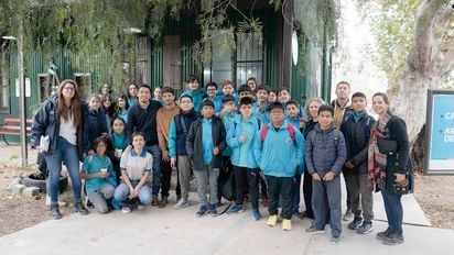 Talleres de la Memoria: más de 1.000 estudiantes ya participaron