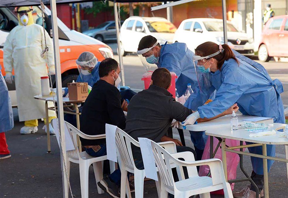 Coronavirus en Villa María: confirman 399 casos nuevos