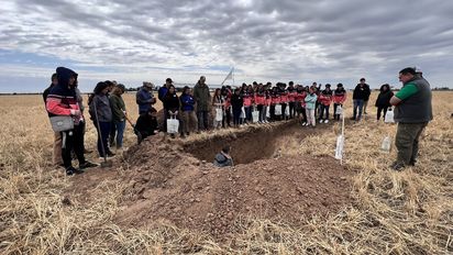 III Encuentro de Aapresid Joven: participaron más de 130 chicos