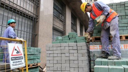 Fuerte caída de la inversión en febrero
