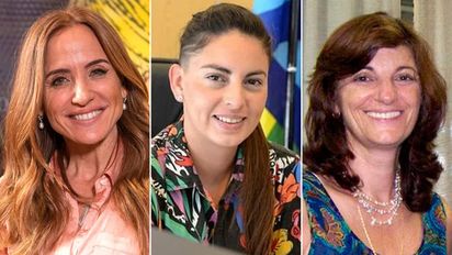 Alberto Fernández designó a Tolosa Paz en Desarrollo Social, Ayelén Mazzina en Mujeres y Diversidad Y Kelly Olmos en Trabajo