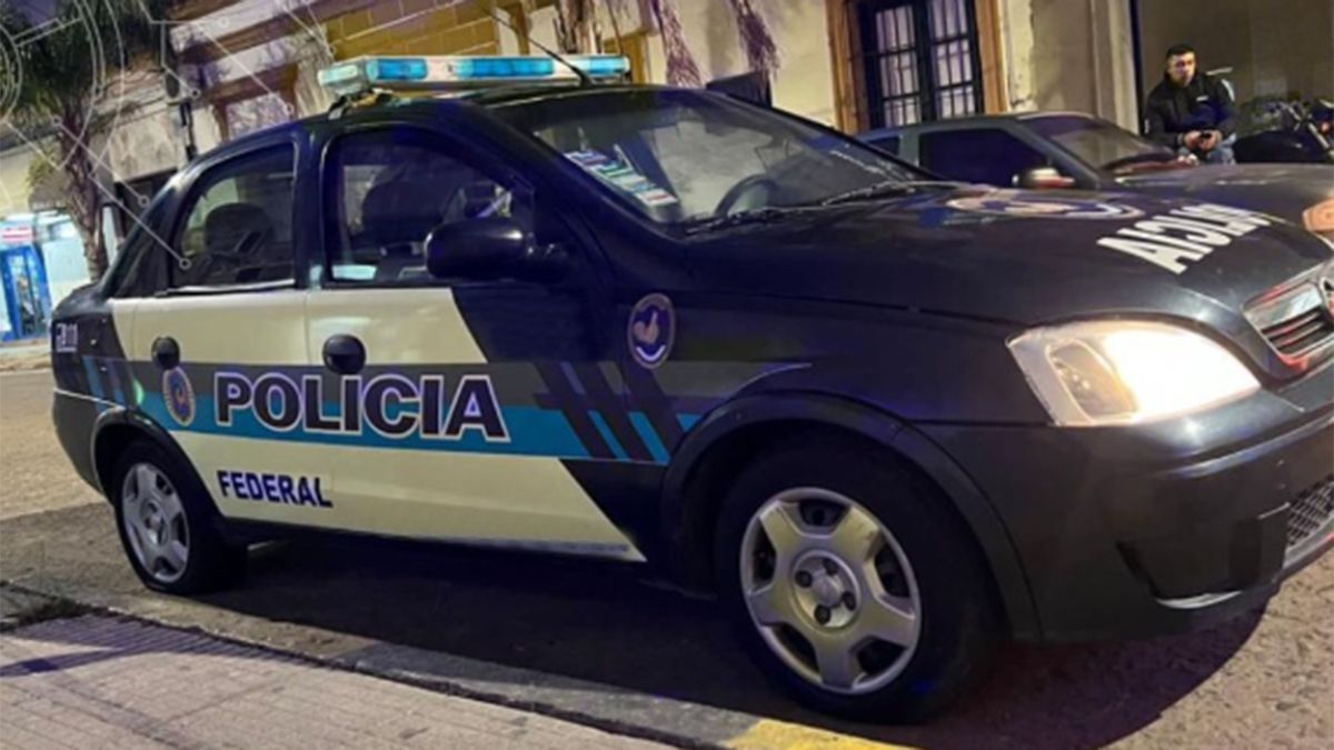 Personal de la Superintendencia de Drogas Peligrosas de la Policía Federal desbarató banda narco que distribuía cocaína en Córdoba. Imagen a modo ilustrativa.