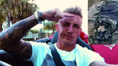 El celular de Pérez Algaba se activó por última vez en General Rodríguez