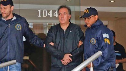 Causa de los cuadernos: Oscar Thomas también recuperó la libertad
