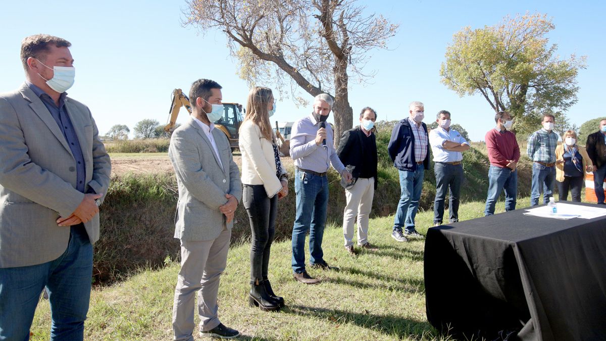 Los trabajos son articulados entre el Municipio