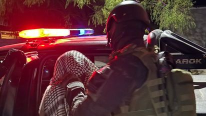 Secuestran más de cuatro mil dosis de cocaína y marihuana en la ciudad: tres detenidos