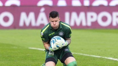 Guido Herrera vuelve al arco de Talleres