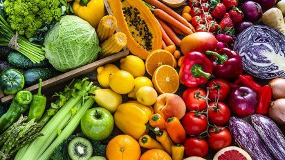2021: Año Internacional de las Frutas y Verduras