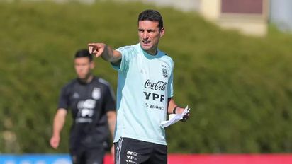 Los 26 futbolistas de Argentina para el Mundial Qatar 2022
