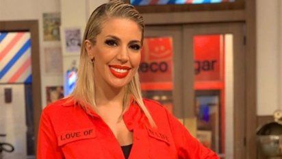 Virgina Gallardo te enseña a hacer barbijos