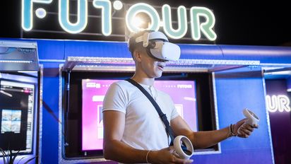 Democratizar la educación: recorren 5 mil kilómetros mostrando las carreras del futuro