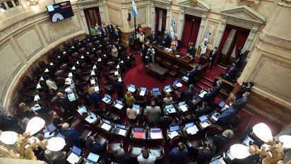 El Senado sancionó las modificaciones al Impuesto a los Bienes Personales