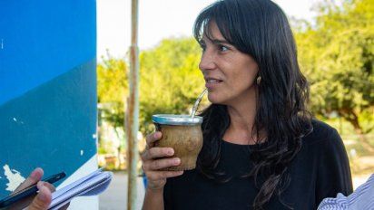 “Hoy más que nunca hay que sentarse en una mesa a dialogar, como lo hacía  mi papá”