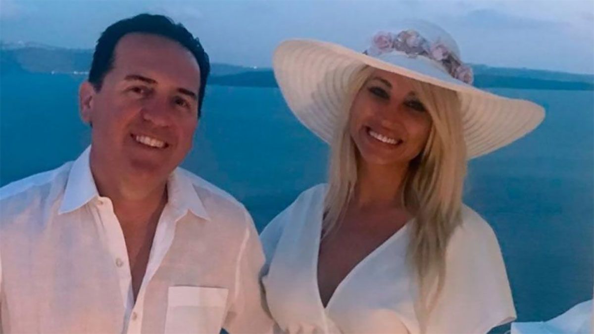 Javier Naselli rompió el silencio sobre su hijo Salvador