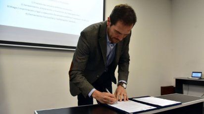 Por el pacto fiscal Villa María recibirá un extra de $34 millones