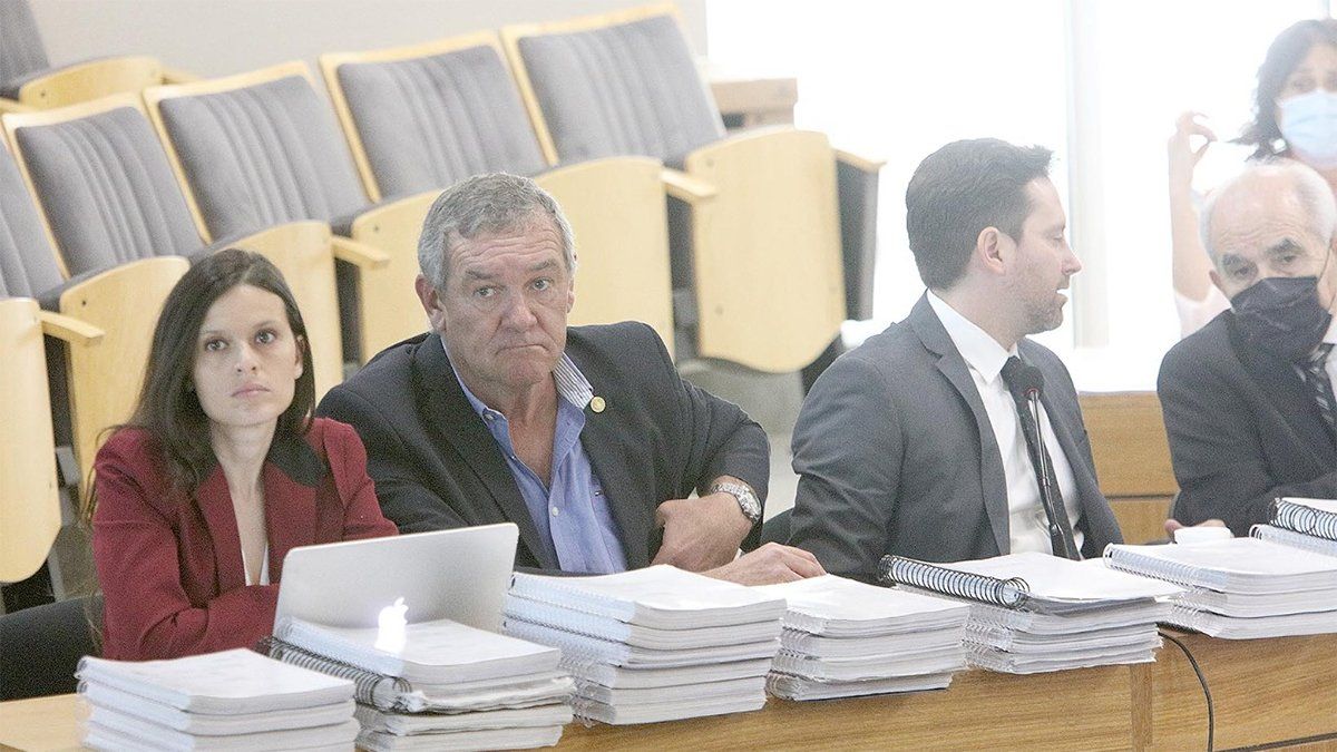 En fotos, lo más resonante del juicio a Macarrón en la antesala del veredicto