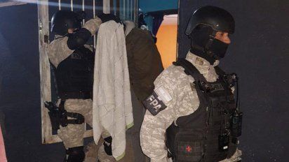 Cierran un punto de venta de drogas