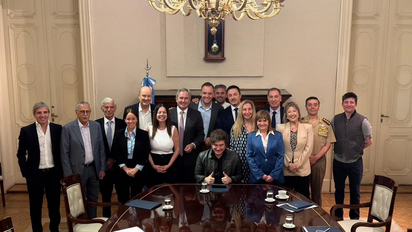 Comienza la constitución de las comisiones para tratar la reforma laboral y la baja de imputabilidad