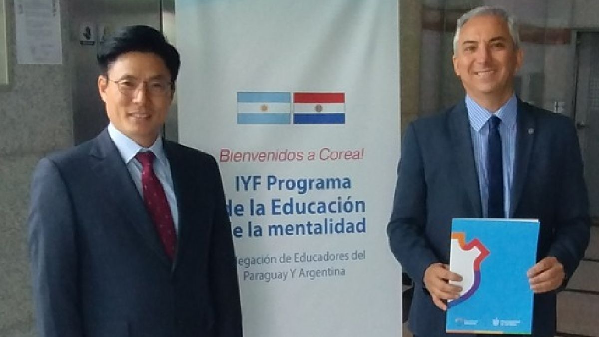 El Director General de Educación de la Municipalidad de Córdoba participó del Foro Mundial de Líderes de Educación y del Congreso sobre Educación de la Mentalidad.