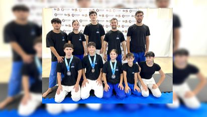 Judo: Valentín Delgado, campeón del Nacional