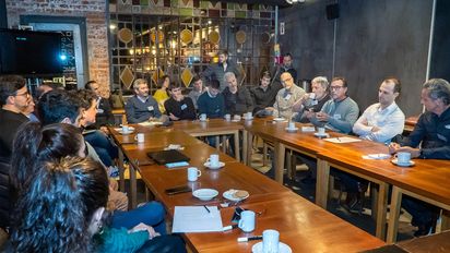 Foro de Innovación Sostenible: Río Cuarto debate sobre cambio climático, biotecnología y AgTech