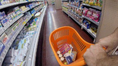 La inflación en noviembre fue del 4,3 por ciento y en el año es de 48,3%