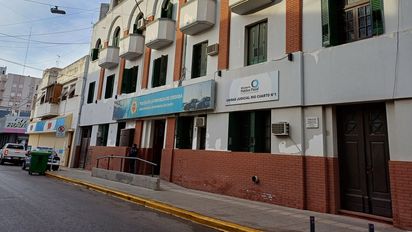 Amplio operativo por disparos en avenida Argentina: dos aprehendidos