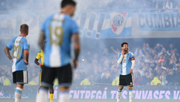 messi: el adios emotivo en su ultimo partido con la albiceleste
