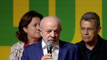 Lula agradeció a los votantes