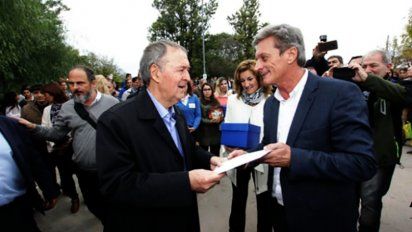 Schiaretti extenderá la costanera de Miramar