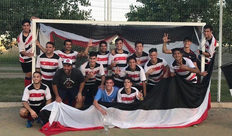 Las “canarias” son finalistas del torneo de primera división en el torneo del Sudeste.