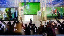 Ni el Mundial pudo reactivar  las ventas minoristas en junio